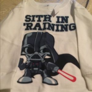 Cute Star war shirt